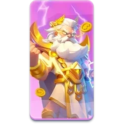 Olympus
Super Scatter slot game