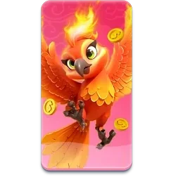 Phoenix
Legend slot game