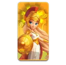 Wisdom
Of Athena slot game