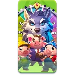 Huff N' Even
More Puff slot game